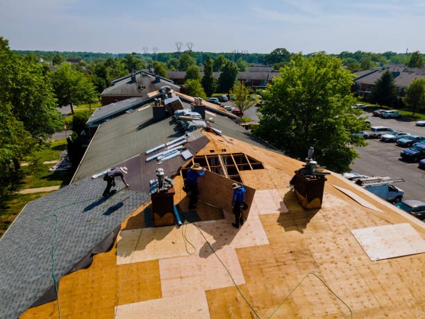 24/7 Emergency Roof Installation experts in Reading, PA